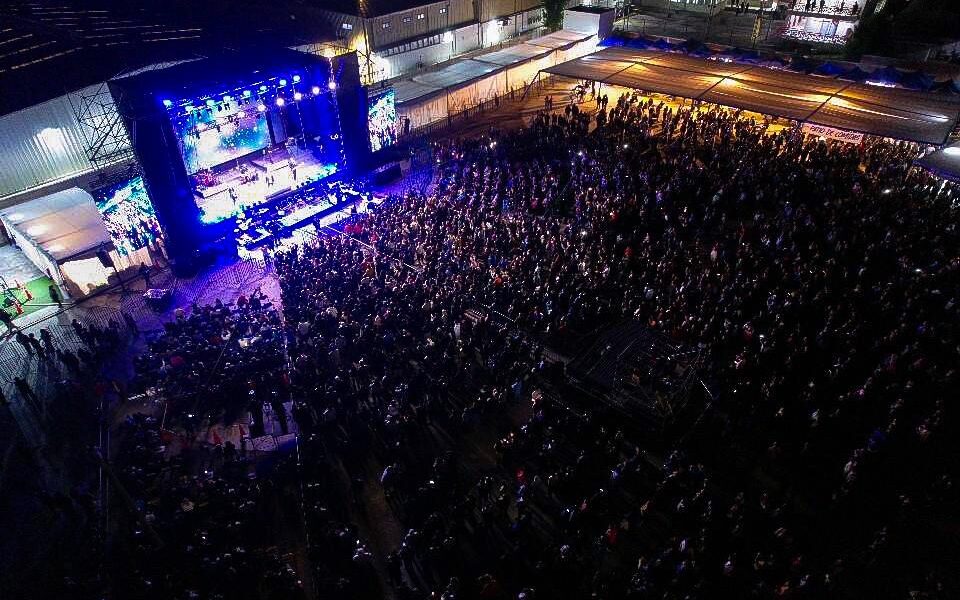 Festival La Voz de Oro