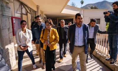 ministra minería