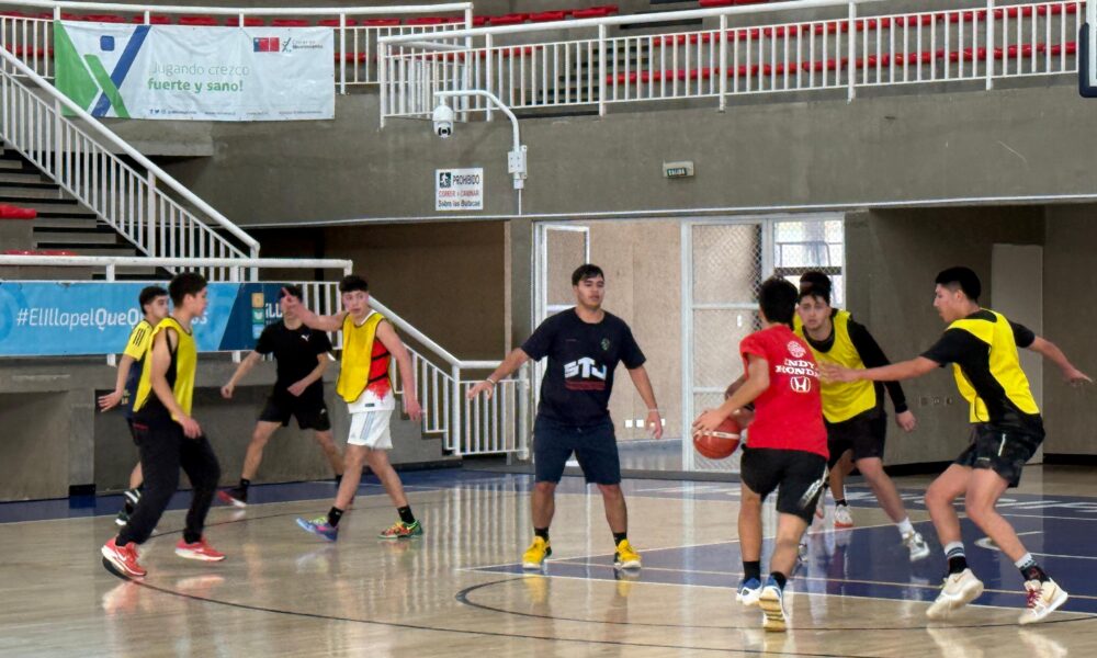 liga básquetbol