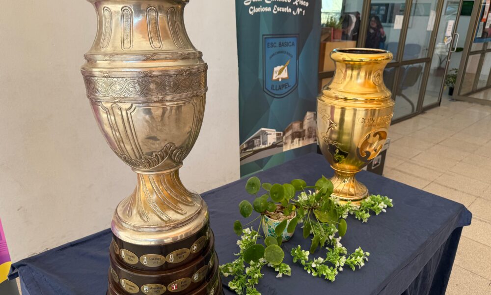 Copas América