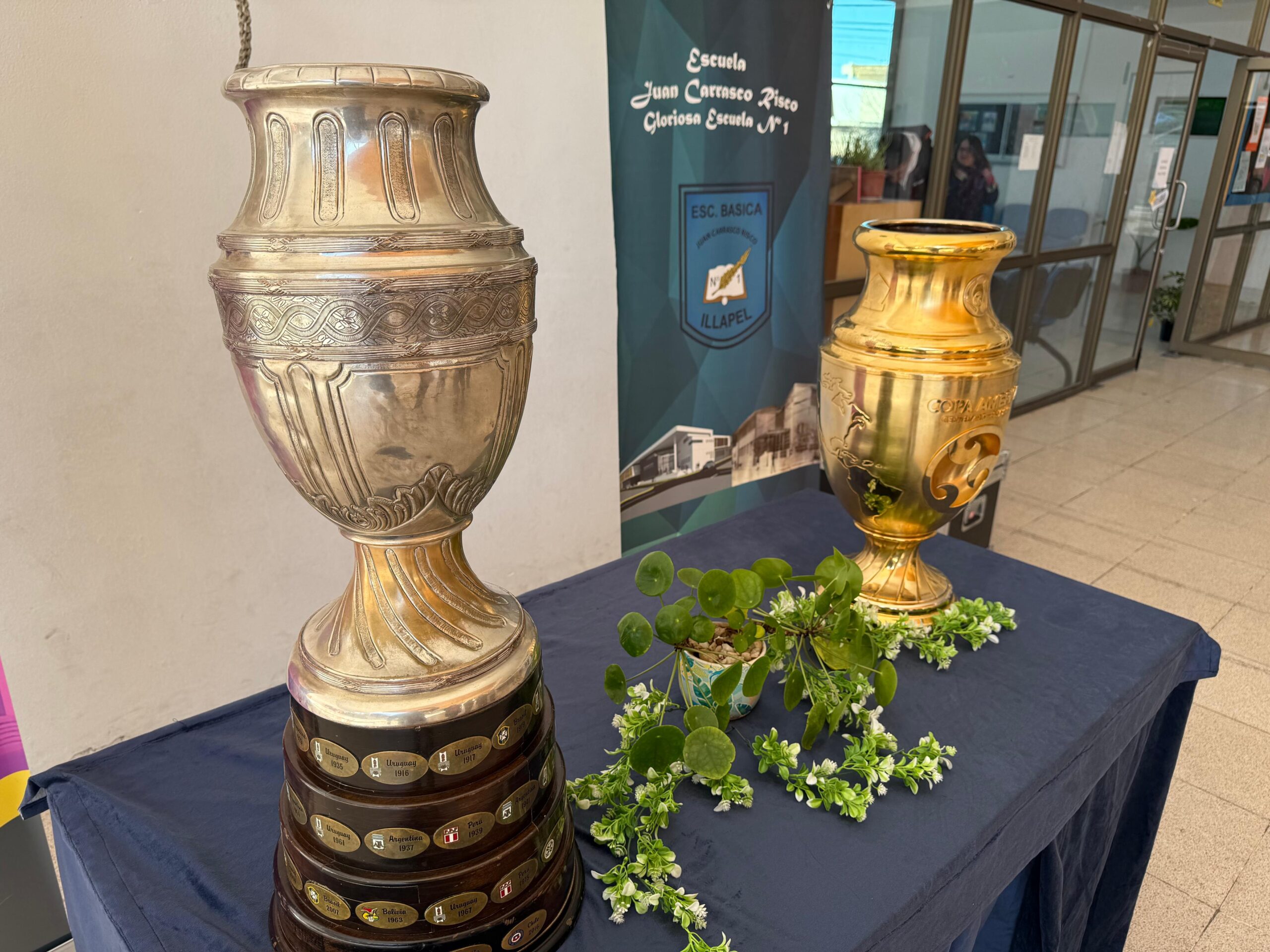 Copas América