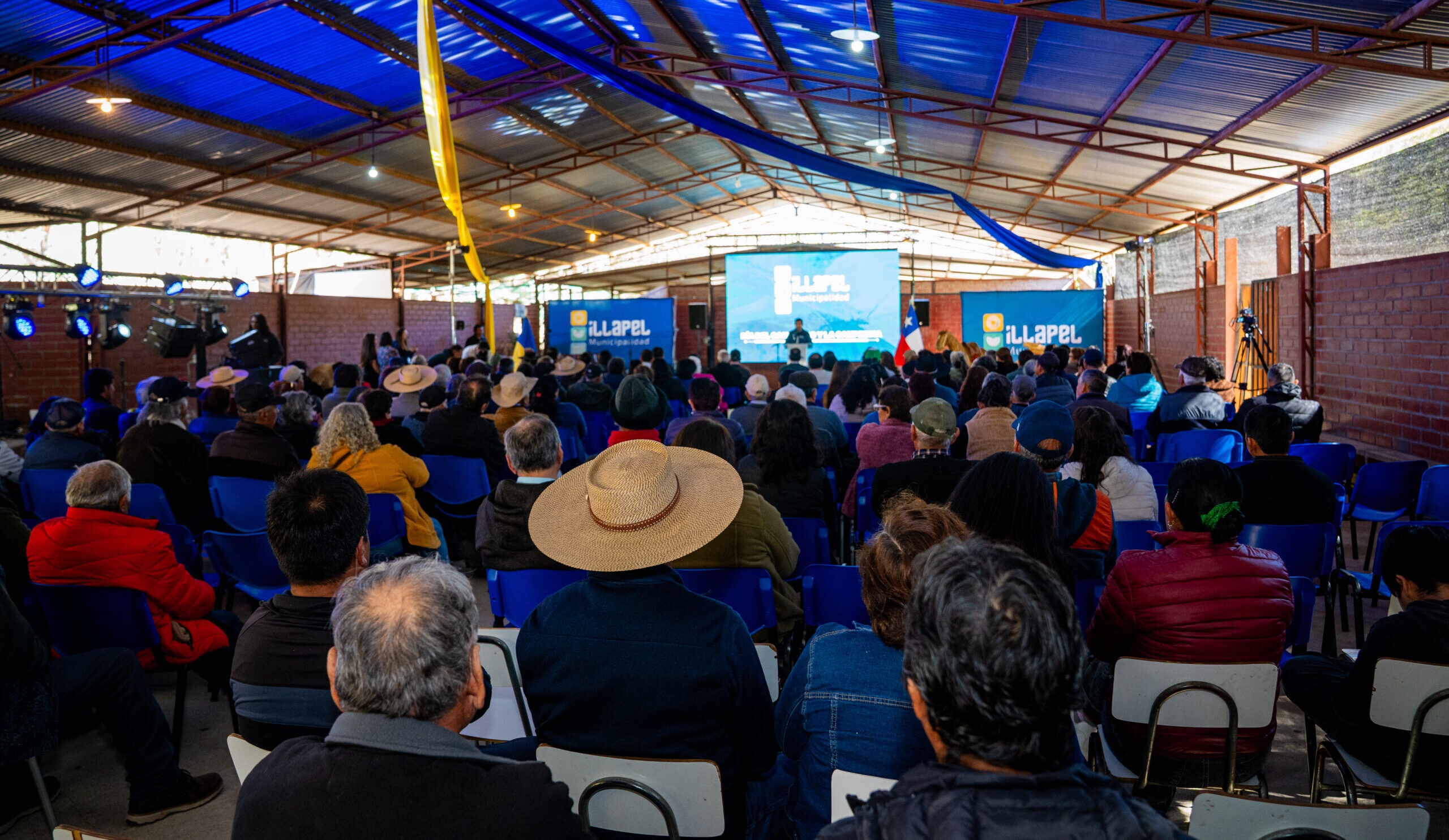 encuentro campesino