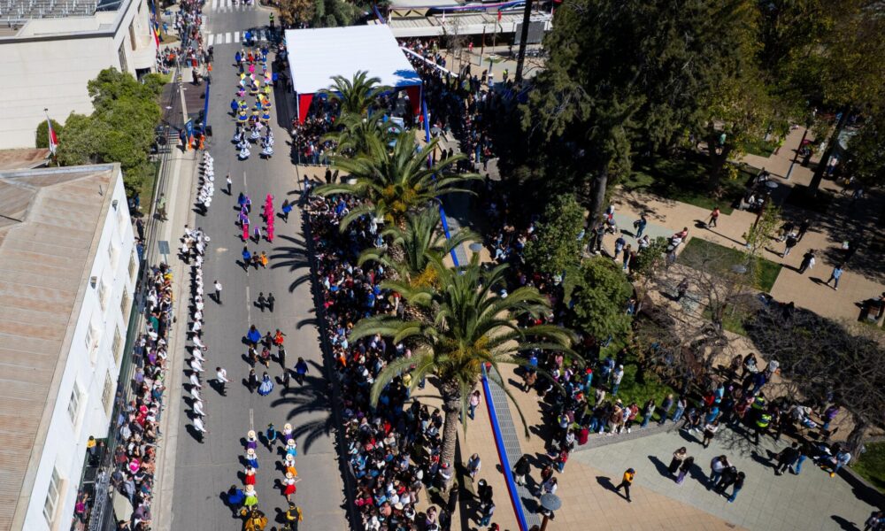 desfile 18