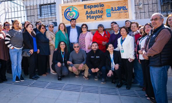 Espacio Personas Mayores