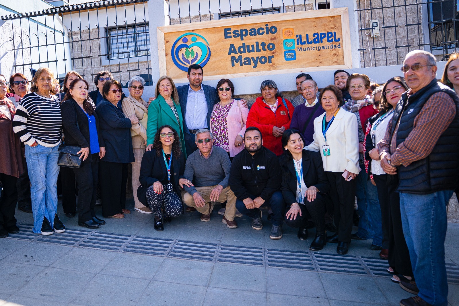 Espacio Personas Mayores