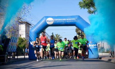Corrida Aniversario