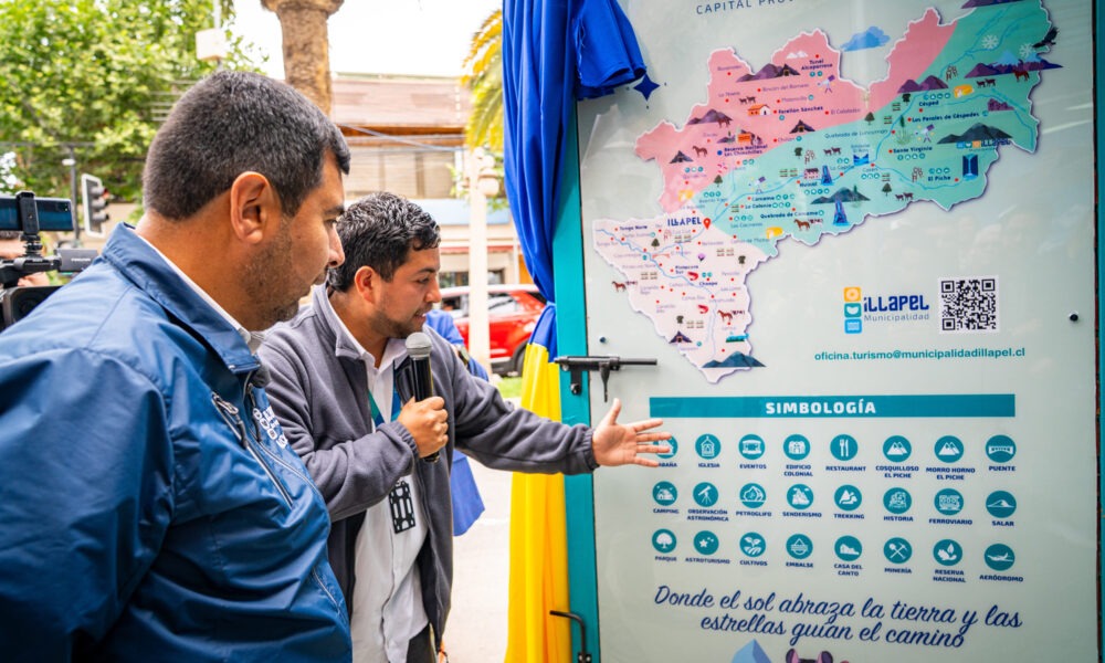 Punto Información Turística